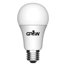 Green LED Light Bulb 9W - Discount Indoor Gardening