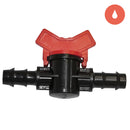 Barbed Water Shut Off Valve - Discount Indoor Gardening