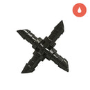 Barbed Cross Connector - Discount Indoor Gardening