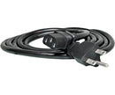 Hydrofarm Ballast Power Cord AWG 16/3 - Discount Indoor Gardening