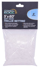Soft Mesh Trellis Netting - Discount Indoor Gardening