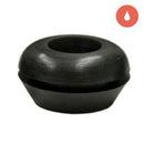 1/2'' Rubber Circle Grommet - Discount Indoor Gardening
