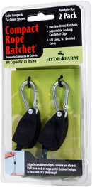 Hydrofarm Compact Rope Ratchet - Discount Indoor Gardening