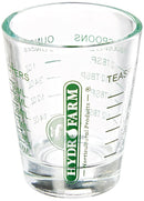 Mini Measure Shot Glass - Discount Indoor Gardening