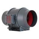 6" Inline F5 Turbo EC Fan - Discount Indoor Gardening