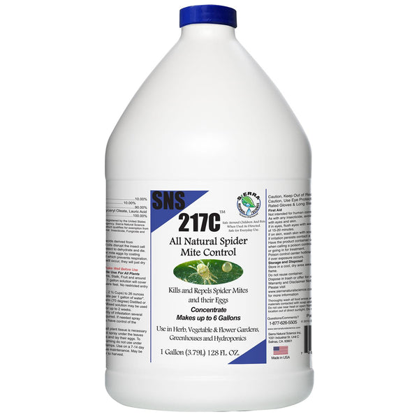SNS-217C - Discount Indoor Gardening