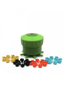 Multi Flow Bubbler with flow inserts - Discount Indoor Gardening