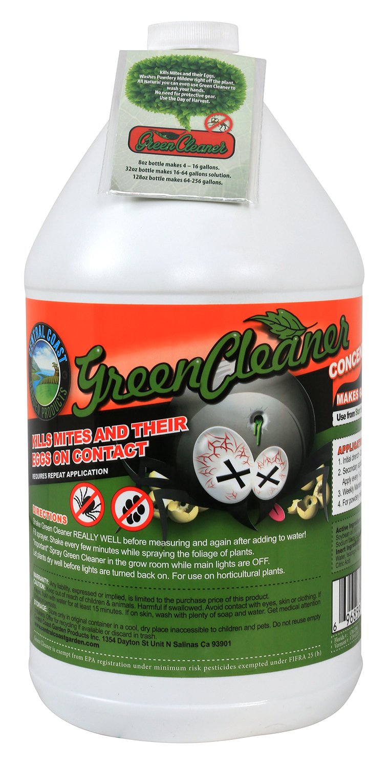 Green Cleaner  Discount Indoor Gardening
