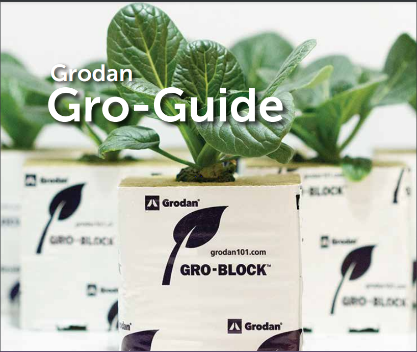 rockwool, stonewool, gro-blocks, grodan