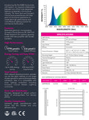 Grower's Choice LED Grow Lights - Discount Indoor Gardening