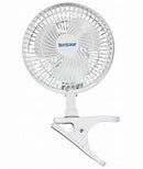 Hurricane 6 in Clip Fan - Discount Indoor Gardening