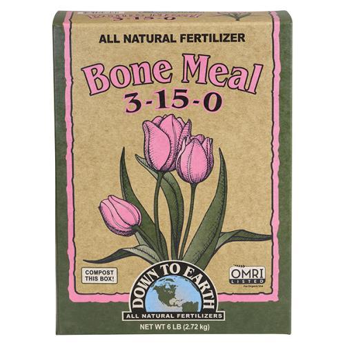 bone meal indoor plants Down to Earth Bone Meal 5 lb