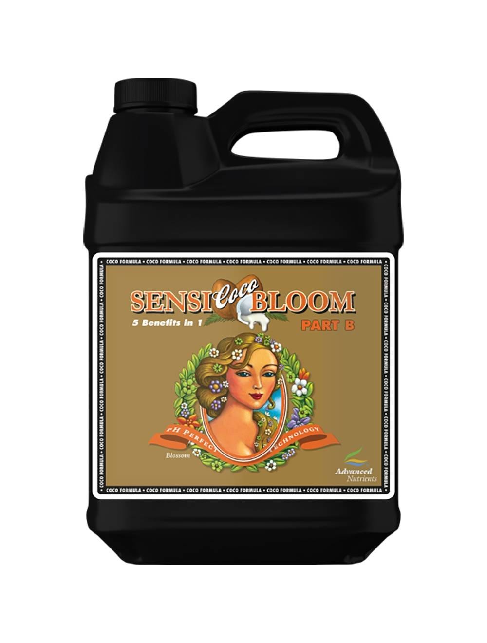Sensi Coco Bloom Part A & B– Discount Indoor Gardening