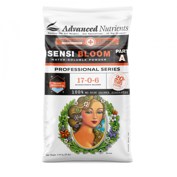 WSP Sensi Pro Bloom - Part A - Discount Indoor Gardening