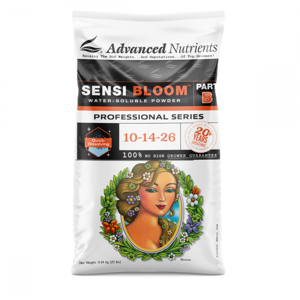 WSP Sensi Pro Bloom - Part B - Discount Indoor Gardening