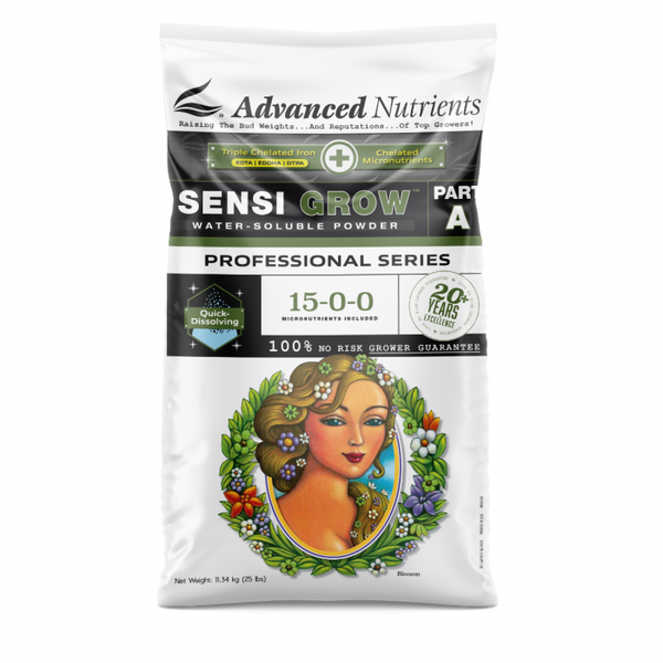 WSP Sensi Pro Grow - Part A - Discount Indoor Gardening