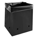 5 Gal Black PE Grow Bag (25-pack) - Discount Indoor Gardening