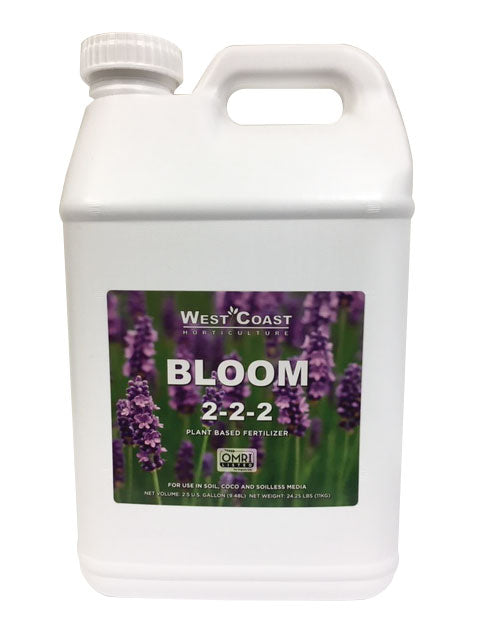 Bloom 2-2-2 - Discount Indoor Gardening