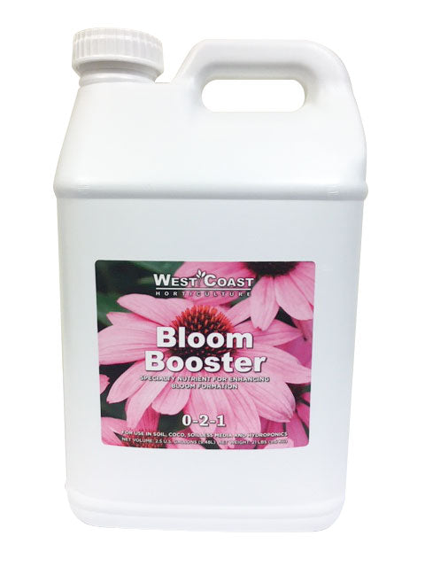 Bloom Booster 0-2-1 - Discount Indoor Gardening