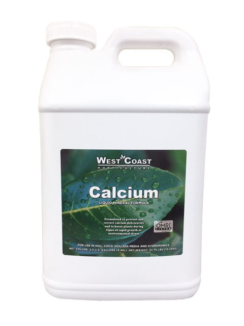 Calcium - Discount Indoor Gardening