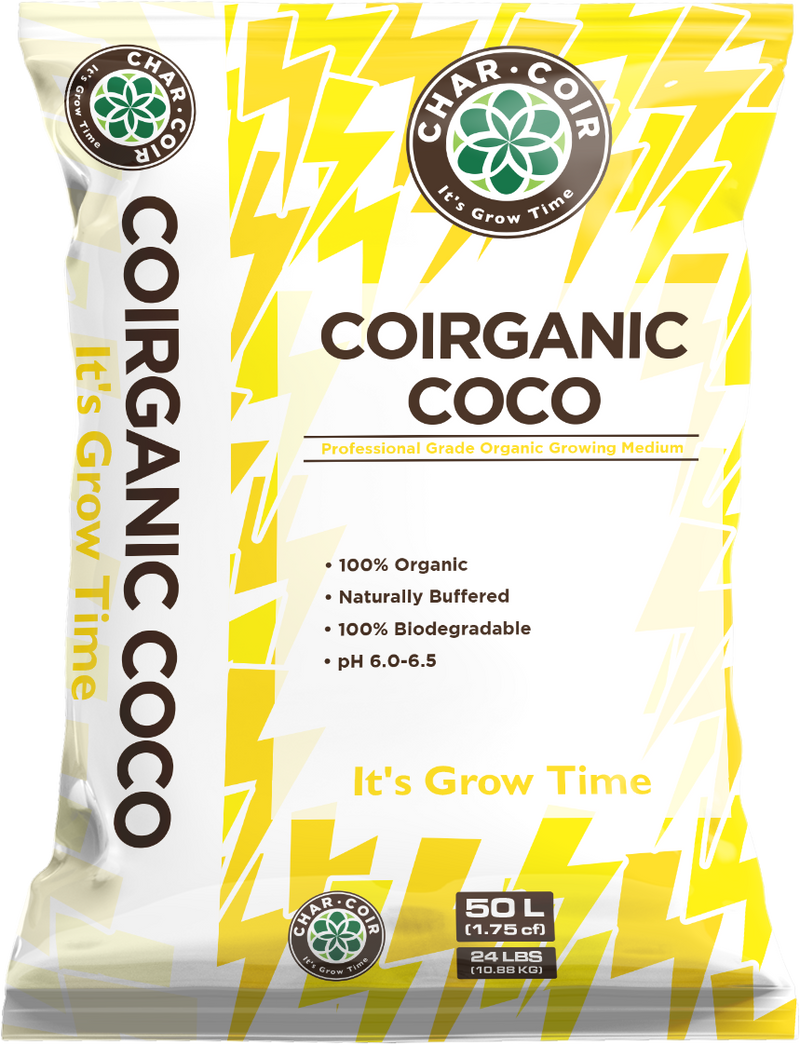 Coirganic Coco - Discount Indoor Gardening