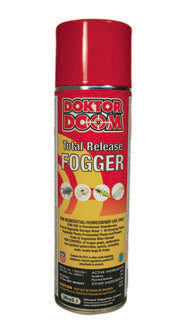 Doktor Doom total Release Fogger, 12.5 oz - Discount Indoor Gardening