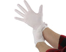 Mad Farmer White Nitrile Horticulture Gloves, Box of 100 - Discount Indoor Gardening