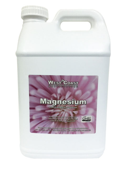 Magnesium - Discount Indoor Gardening