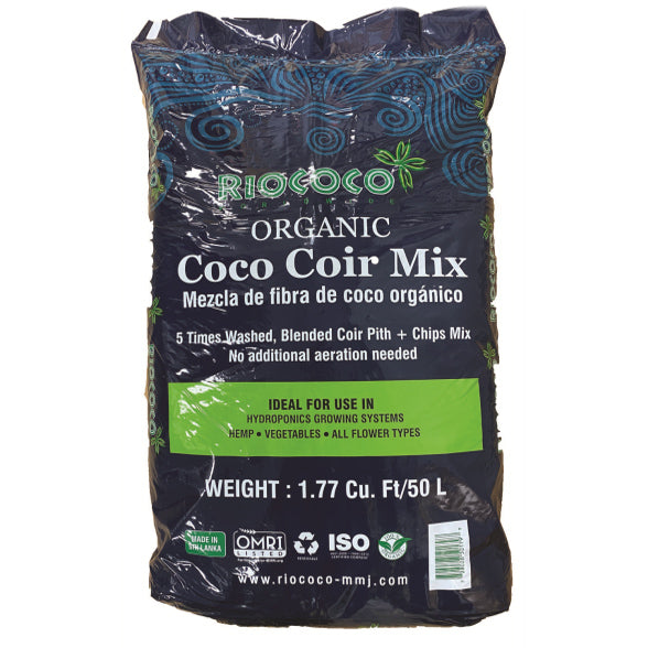 RIOCOCO® Loose Coir - Discount Indoor Gardening