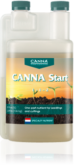 Canna Start - Discount Indoor Gardening