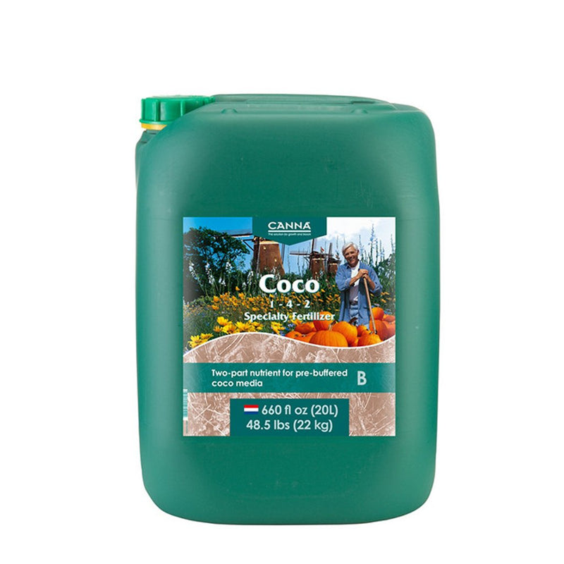 Canna Coco Part B - Discount Indoor Gardening