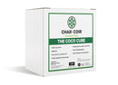 Char Coir Coco Cube 1 gallon - Discount Indoor Gardening