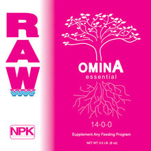 RAW ominA - Discount Indoor Gardening