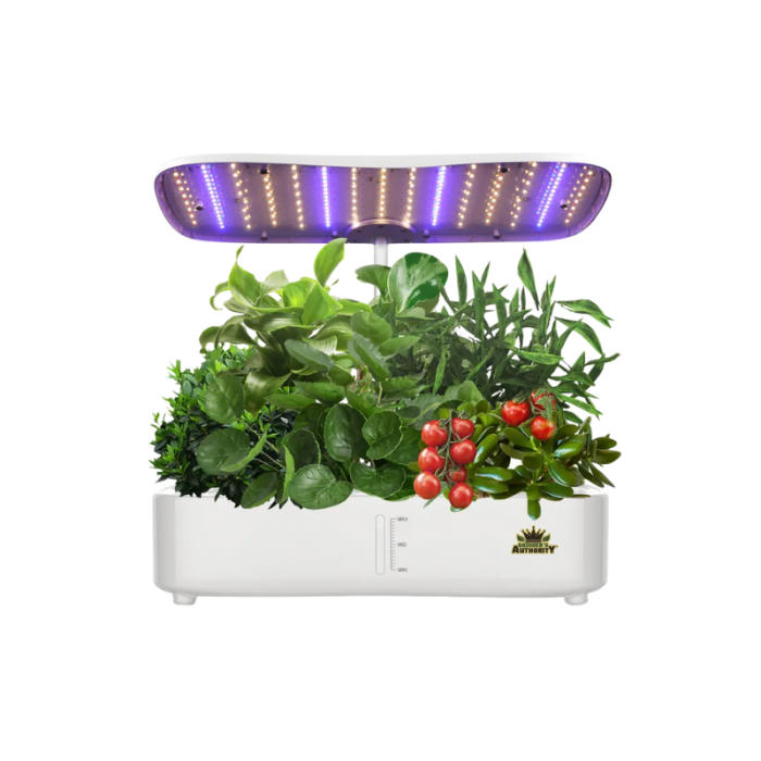 Home Series Aeroponics Hydroponics Herbs System - Discount Indoor Gardening