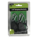 Rope Rachet Light Hangers 1/8" 2pc. - Discount Indoor Gardening