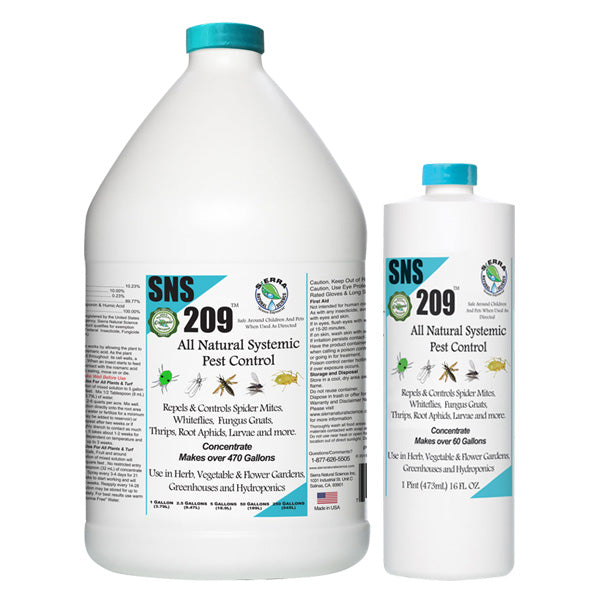 SNS-209 - Discount Indoor Gardening