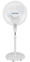 Hurricane Supreme Oscillating Stand Fan w/ Remote - Discount Indoor Gardening