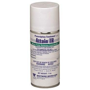 Attain TR insect bomb - Discount Indoor Gardening