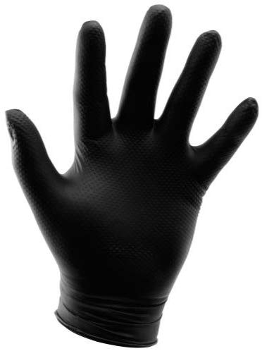 Growerâ€™s Edge Nitrile Gloves 100pack - Discount Indoor Gardening