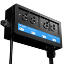 Hydro-X 4 Outlet Expander Station ( 4RS-1 ) - Discount Indoor Gardening