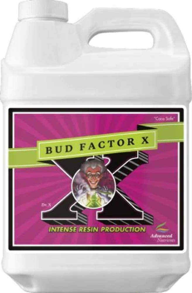 Bud Factor X - Discount Indoor Gardening