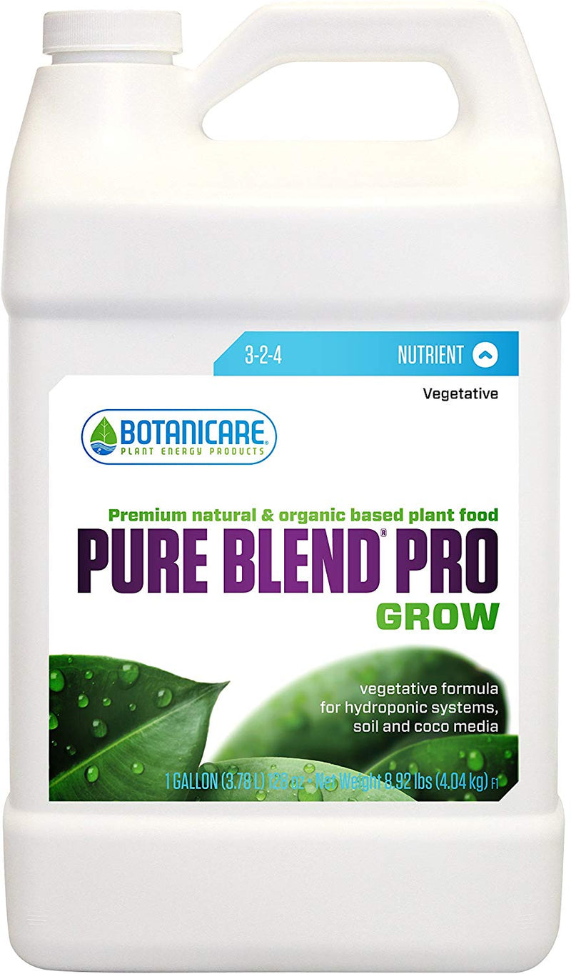 Pure Blend Pro Grow - Discount Indoor Gardening