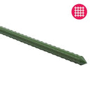 Grow1 Steel Stake Plant Support - Green - 20pk - 5/16in. - Discount Indoor Gardening