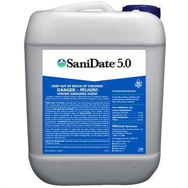 SaniDate® 5.0 Sanitizer / Disinfectant - Discount Indoor Gardening