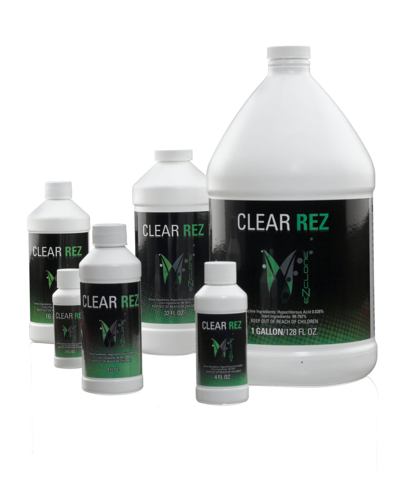 Clear Rez - Discount Indoor Gardening
