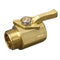 DRAMM® Heavy-Duty Brass Shut-Off Valve - Discount Indoor Gardening