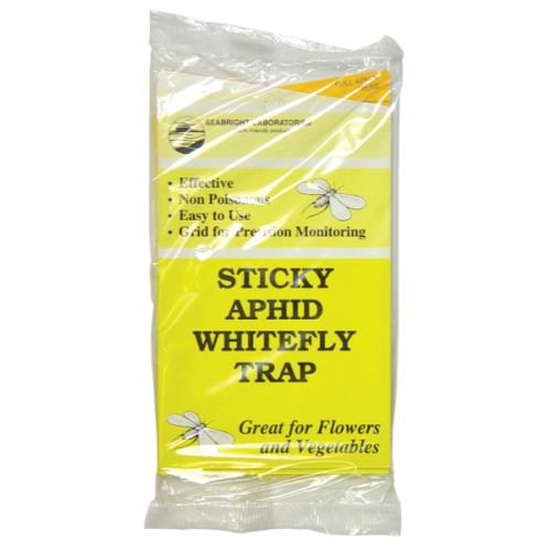 Aphid and Whitefly Sticky Trap - Discount Indoor Gardening