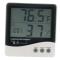 Grower's Edge Large Display Thermometer / Hygrometer - Discount Indoor Gardening