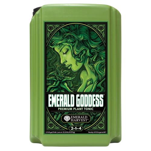 Emerald Goddess - Discount Indoor Gardening