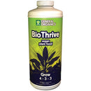 General Hydroponics® BioThrive® Grow 4 - 3 - 3 - Discount Indoor Gardening